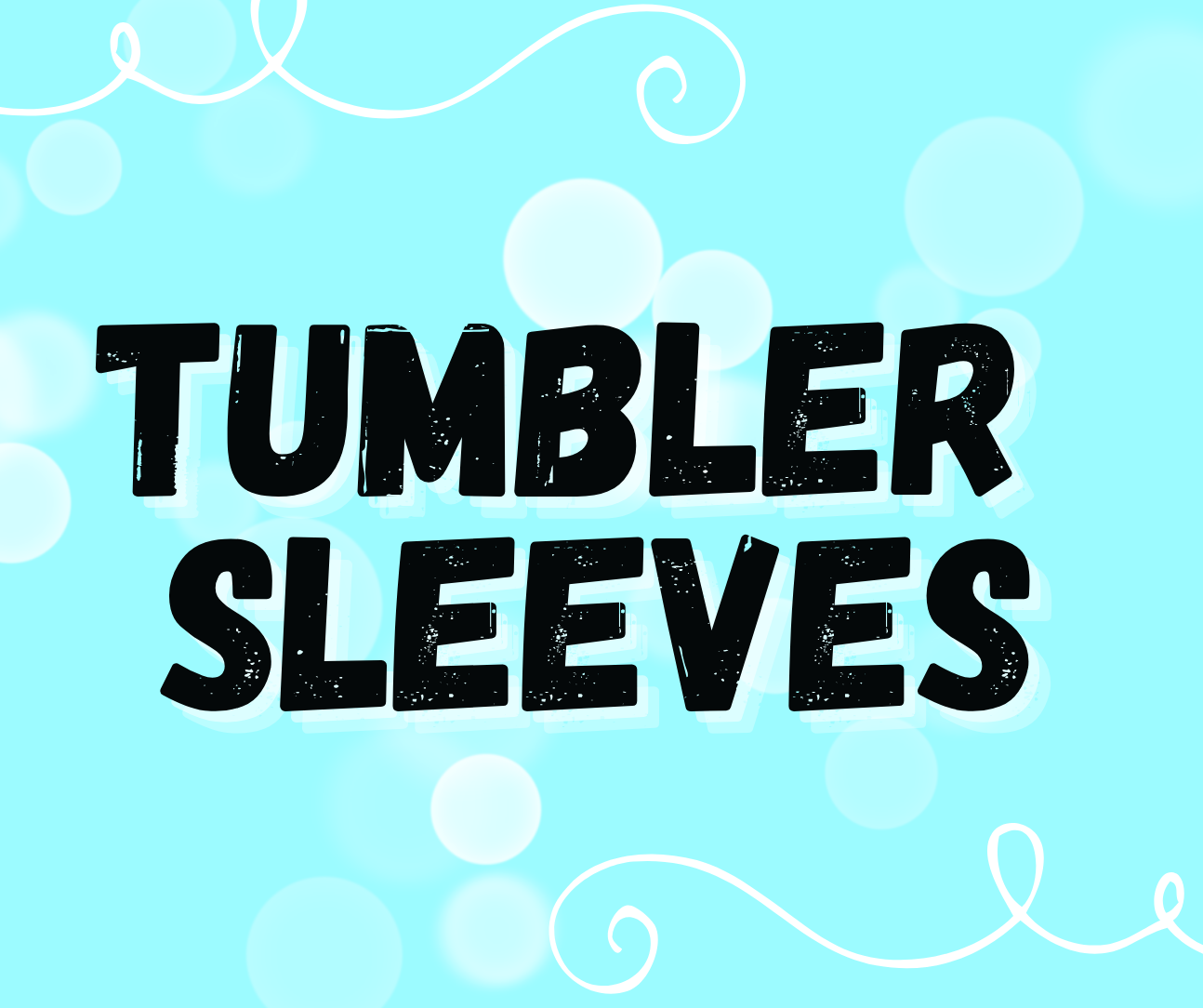 Tumbler Sleeves