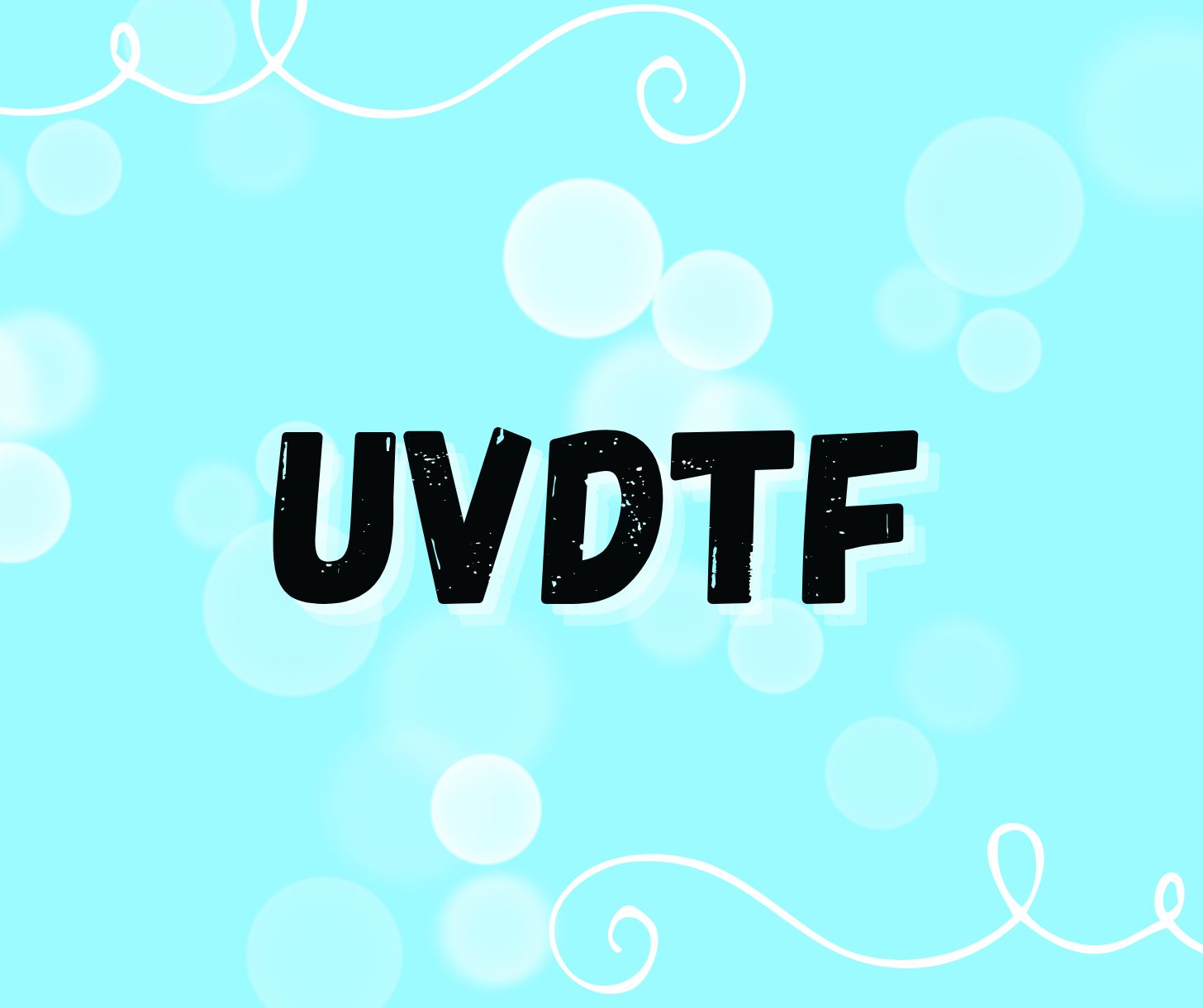 UV DTF