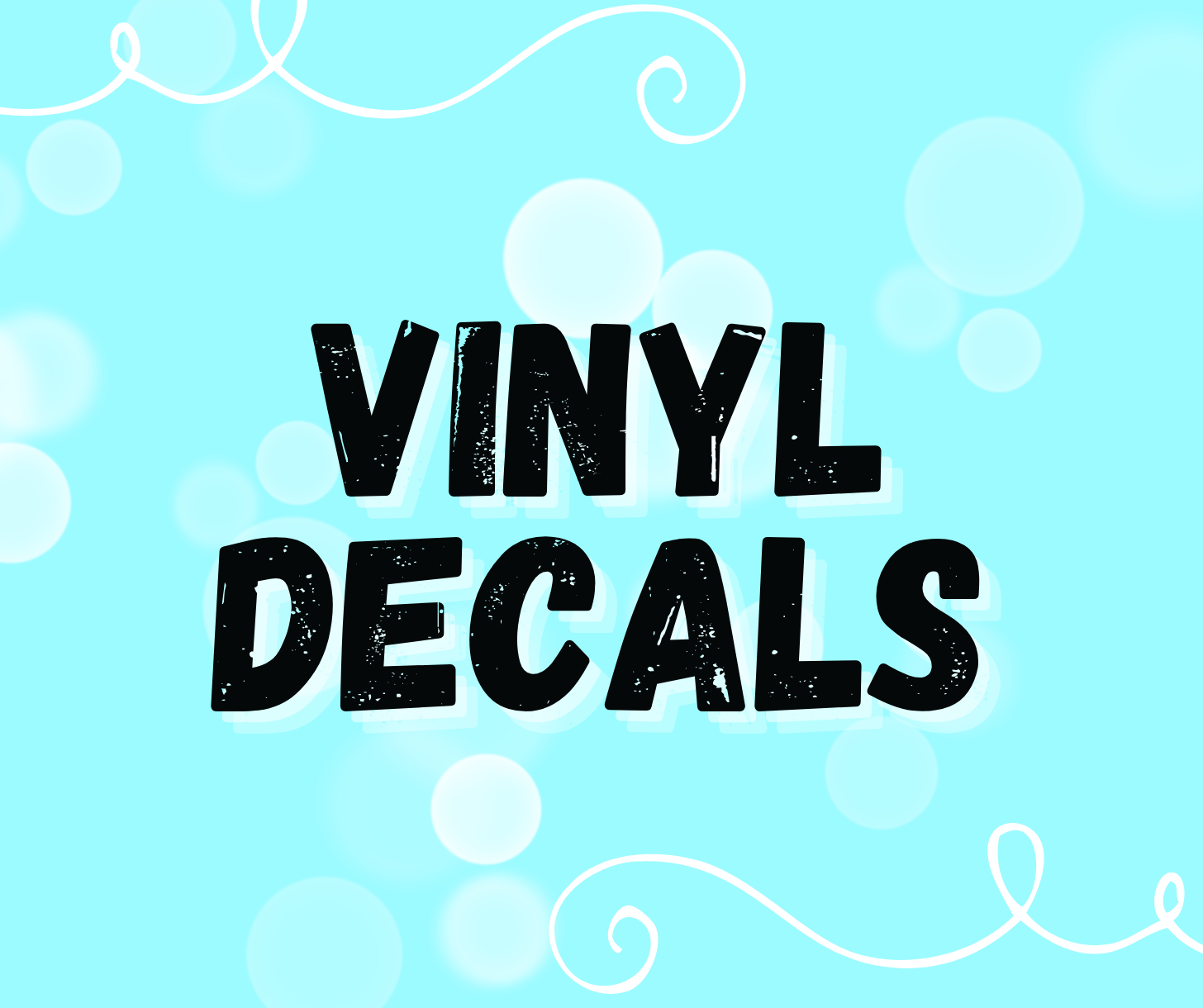 Vinyl Decals