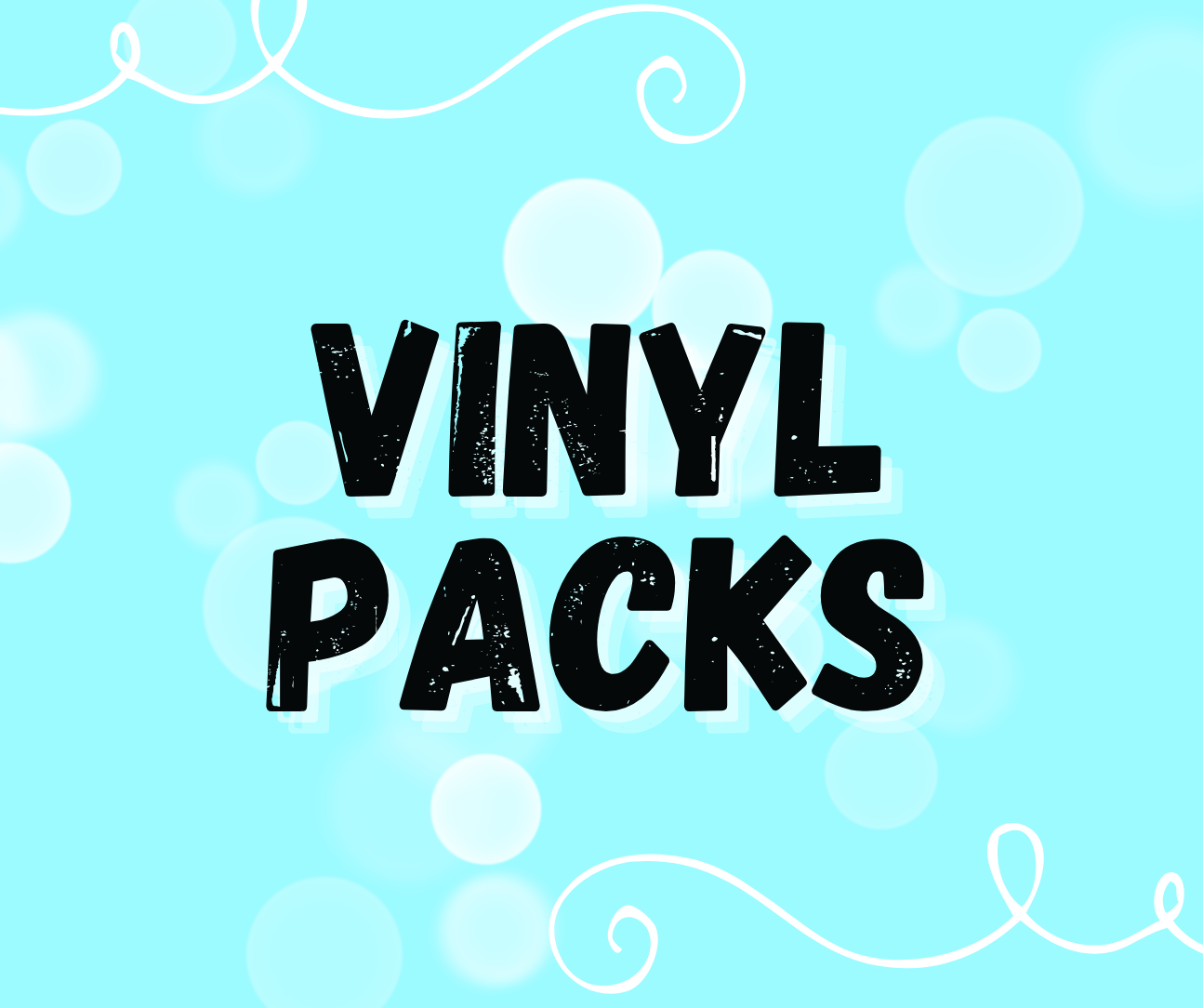 Vinyl Packs